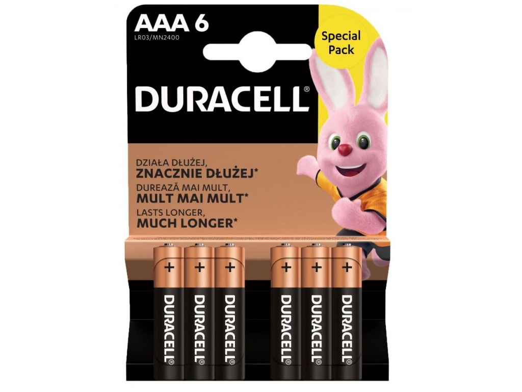 Duracell 5000394152526
