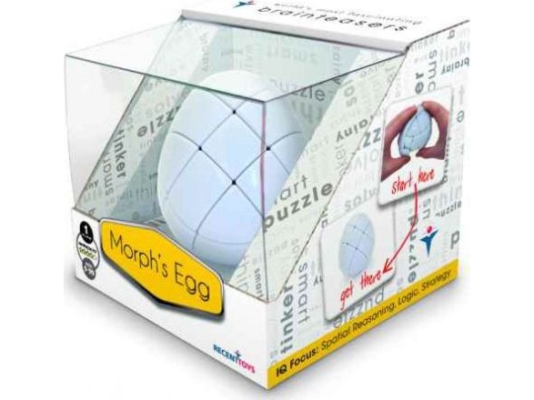 Recent Toys Morph's Egg - puzzle Recent Toys - level 4/5