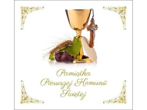 Dragon Album - In Memory of the First Holy Communion