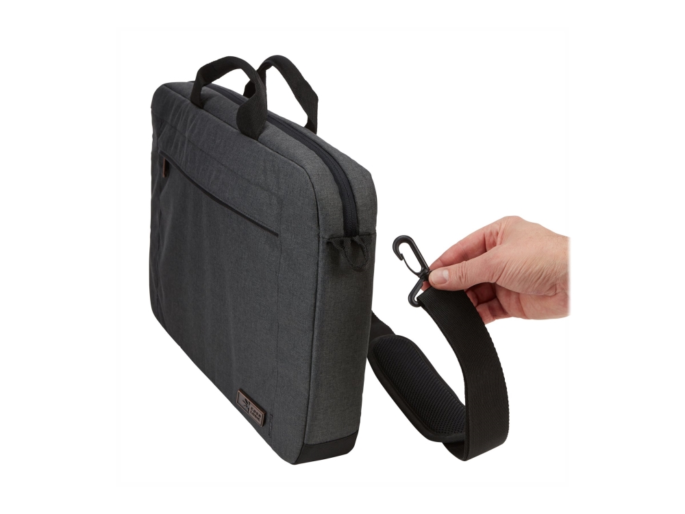 Case Logic Eraa 116 – Tragetasche Für Notebook – 15,6 Zoll – Obsidian