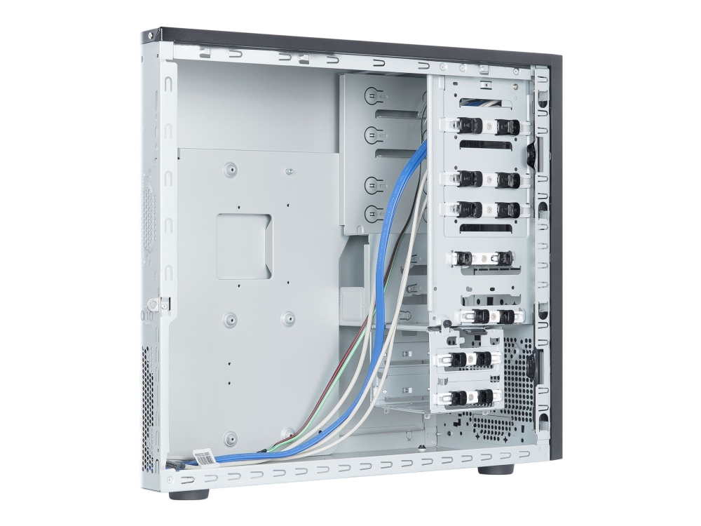 Chieftec Classic Series Bm-25B-Op - Tower - Atx - Ohne Netzteil (Atx) - Schwarz - Usb/Audio