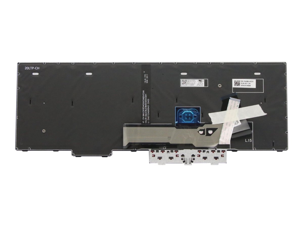 Lenovo Fru Thor Keyboard Num Bl