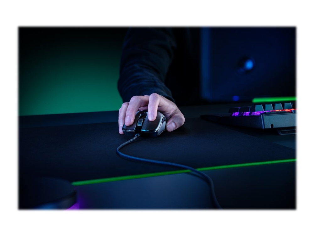 Razer Razer Viper 8Khz Gaming Mouse Sort 8886419333135 Modsvarer: N/A