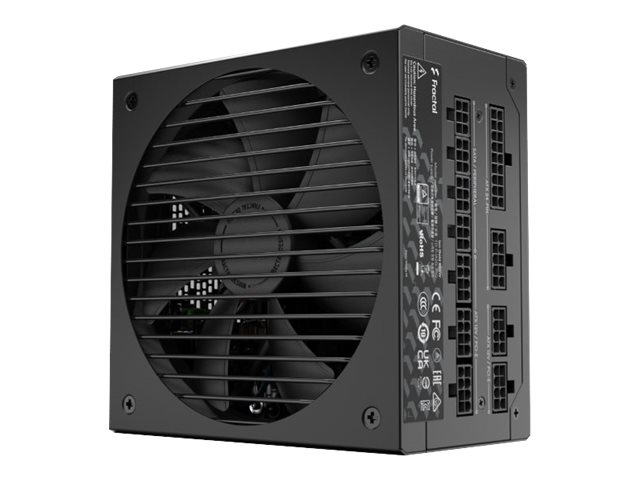Fractal Design Ion+ 750W Gold, 750 W, 100 - 240 V, 50 - 60 Hz, 10 A, 120 W, 22 A