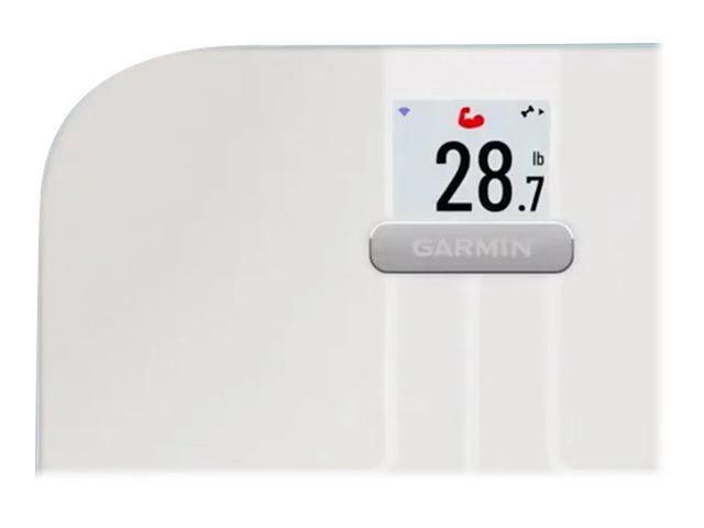 Garmin Index S2 - Badevekt - hvit