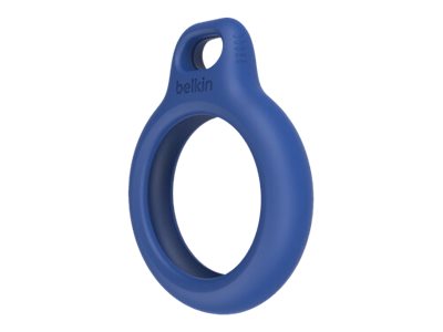 Belkin - Sikker Holder For Anti-Tab Bluetooth-Mærke - Blå - For Apple Airtag