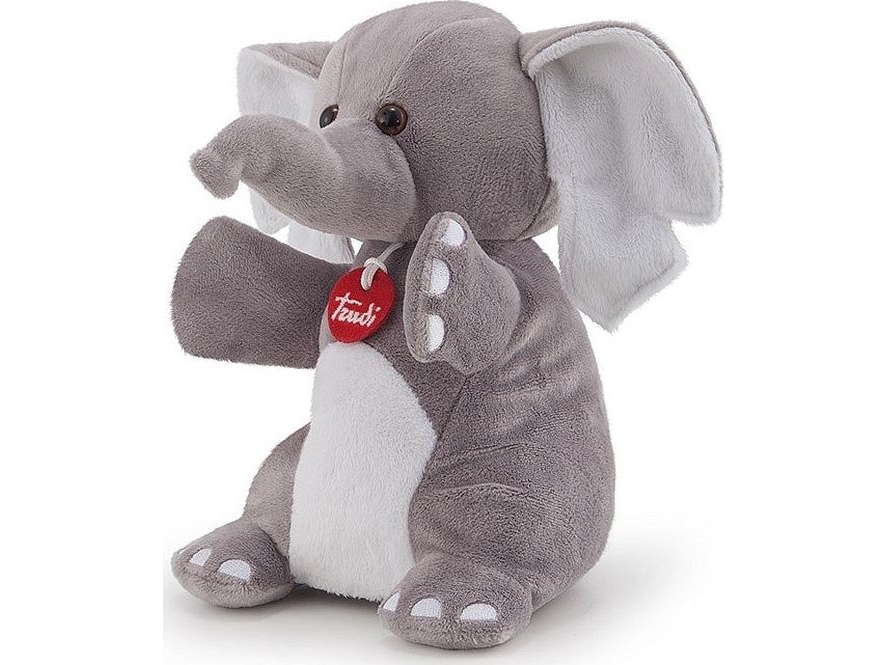 Trudi Puppet Elephant - Image 6