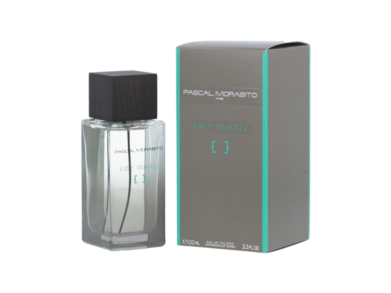Pascal Morabito - Grauer Quarz - 100 Ml