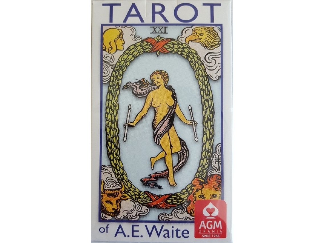 Rider Waite Tarot kort STANDARD | Rider Waite
