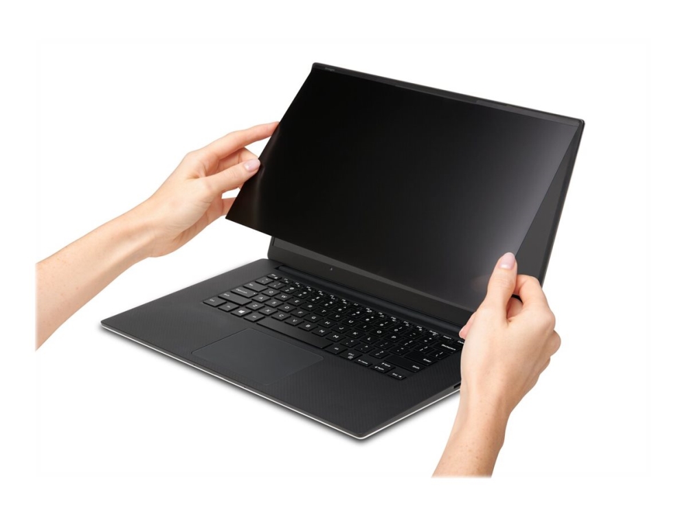 Kensington MagPro 12.5 (16:9) Laptop Privacy Screen with Magnetic Strip - Notebookpersonvernsfilter - 12.5