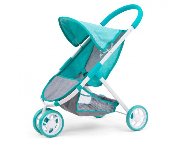 Milly Mally Susie Prestige Mint Puppenwagen