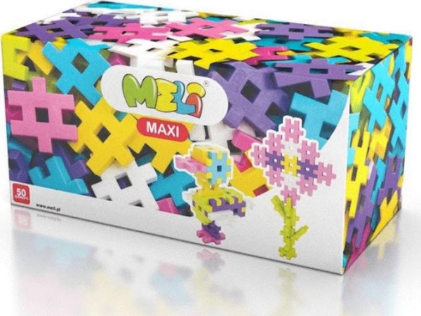 SmartMax Meli Maxi Rosa 50 | N - A | GameStuff