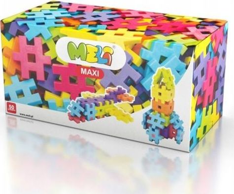 Constructorius Meli Maxi 50 El.