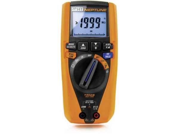 Ht Instruments Installationstester 1Kv Cat Iv, 600V Neptune (1010830)