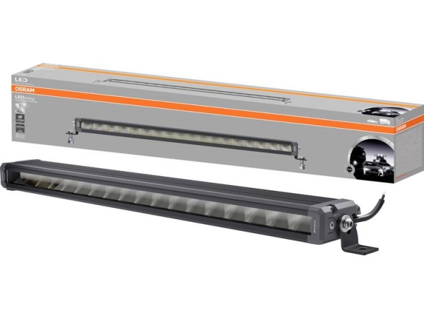 Osram Auto Leddl116-Sp Leddl116-Sp Projektør Led (Rgb) Füran (L X B X H) 67 X 526 X 36 Mm