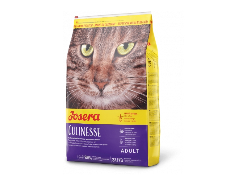 Josera Culinesse, Adult (Animal), Fjerkræ, Laks, 2 Kg