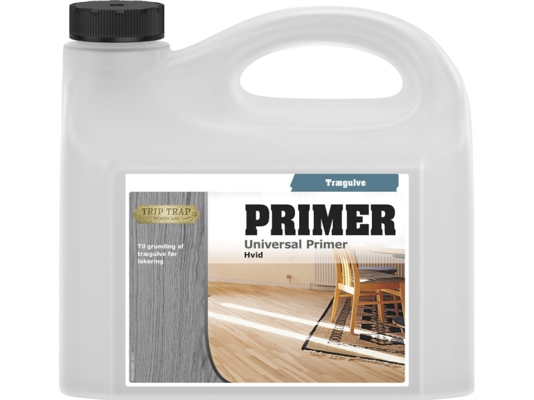 Trip Trap Grundlak, hvid (tidligere Universal Primer)