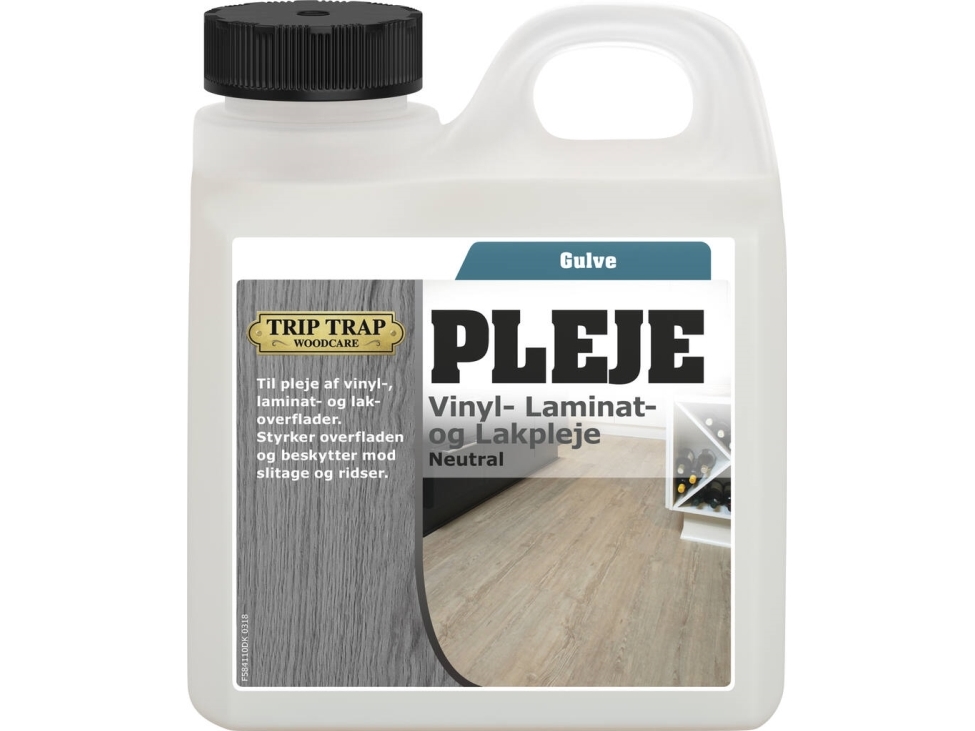 Trip Trap Lakpleje, 1,0 liter, farvels