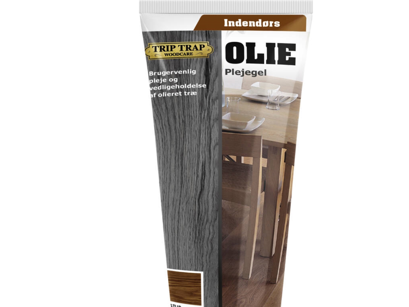 Trip Trap Plejegel 0,2L Natur