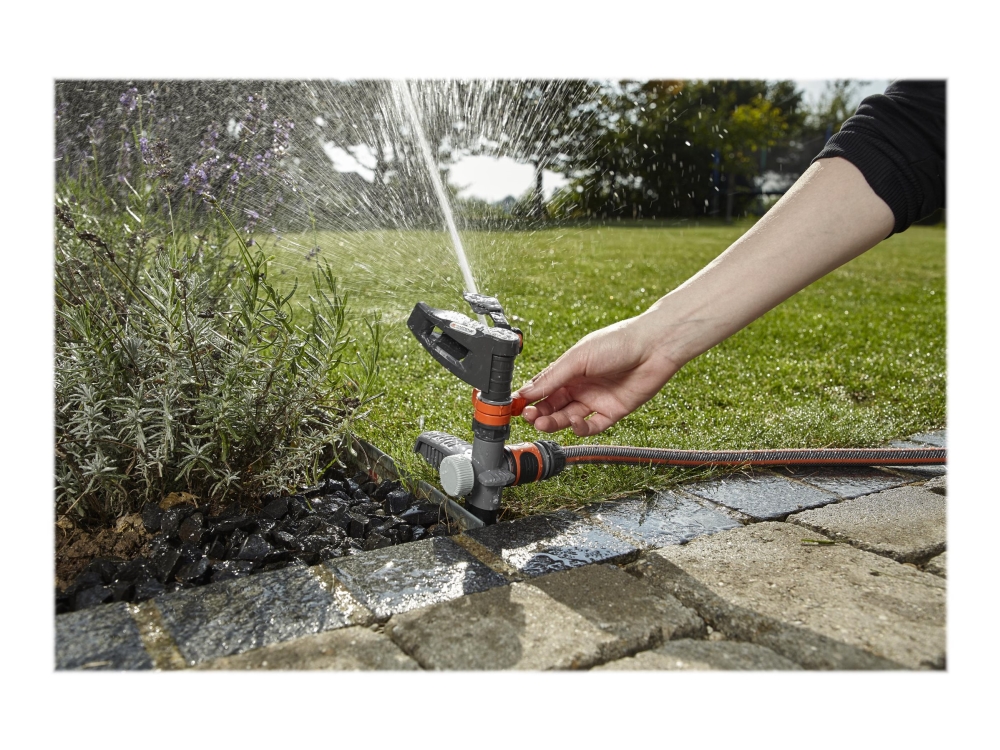 Alternativ bild 0 för Gardena IMPULS CIRKEL OG DELCIRKELVANDER, SPYD