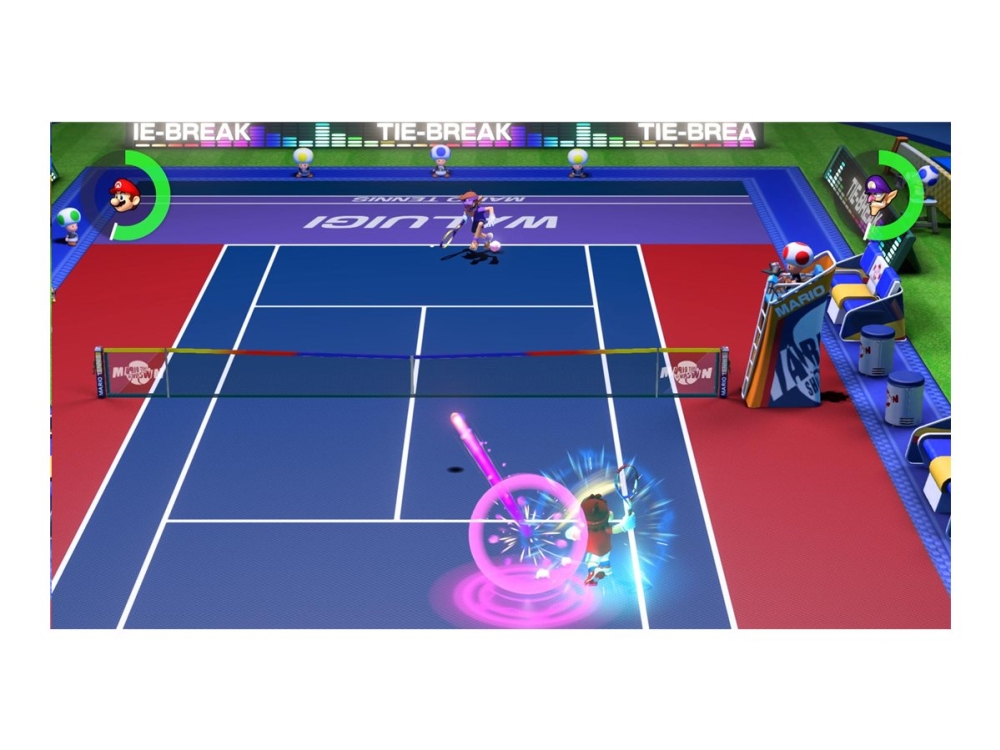 Mario Tennis Aces