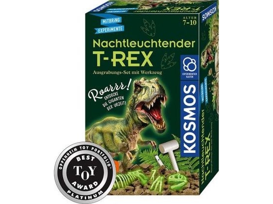 Piatnik Archäologie-Set T-Rex Piatnik