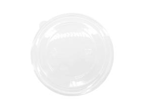 Låg Klar Pet Til 1200 Ml Kraft Bakke,6 Ps X 50 Stk/Krt