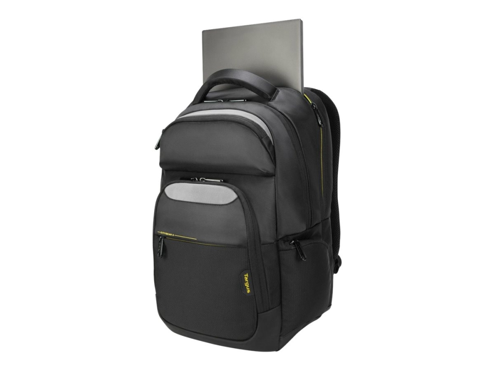 Targus CityGear 3 - Rygsæk til notebook - 14 - 15.6 - sort
