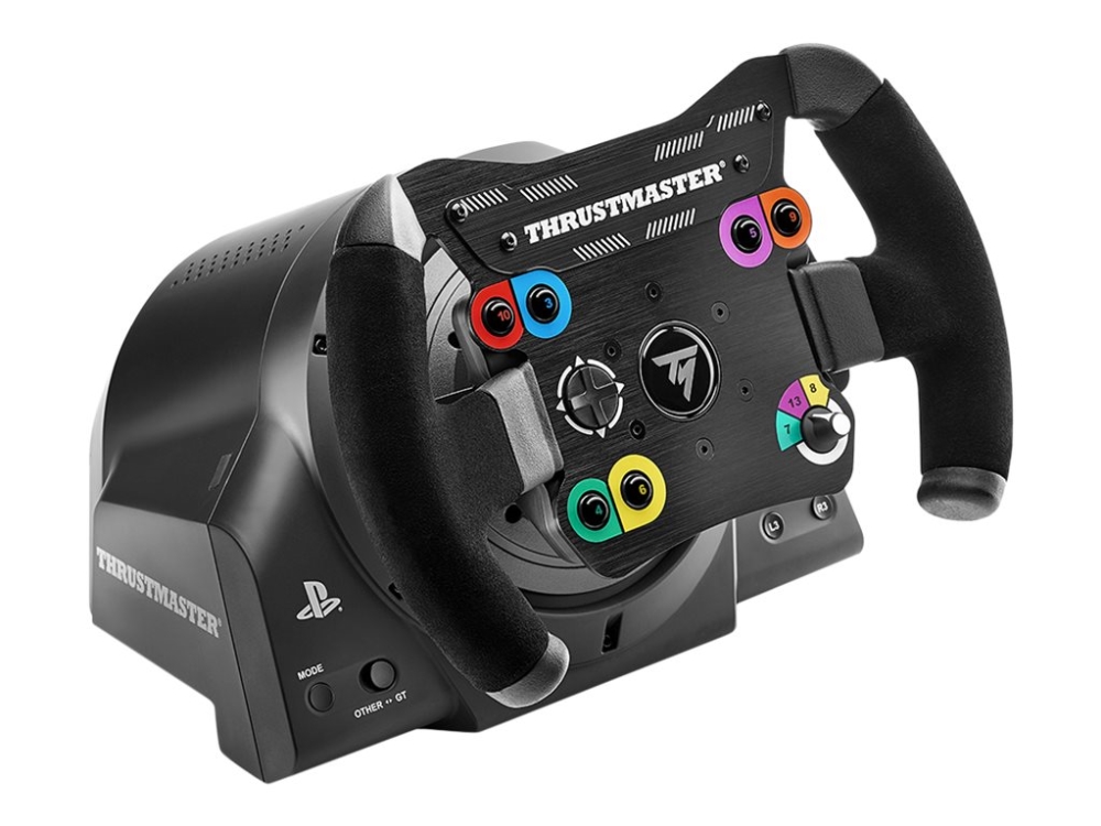 Thrustmaster Open Wheel Add-on - Styrhjulstillsats för spelstyrenhet | Spel - Joystick och spelkontroller - Ratt & pedaler | GameStuff