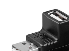 Goobay Gb68920, Usb 2.0, Usb 2.0, Sort