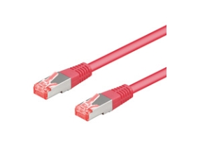 Goobay 3M Cat6a-300, 3 M, Kat6a, Rj-45, Rj-45