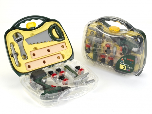 Klein 8584, 3 År, Pojke, Tyskland, 385 mm, 675 mm, 1020 mm | N - A | GameStuff