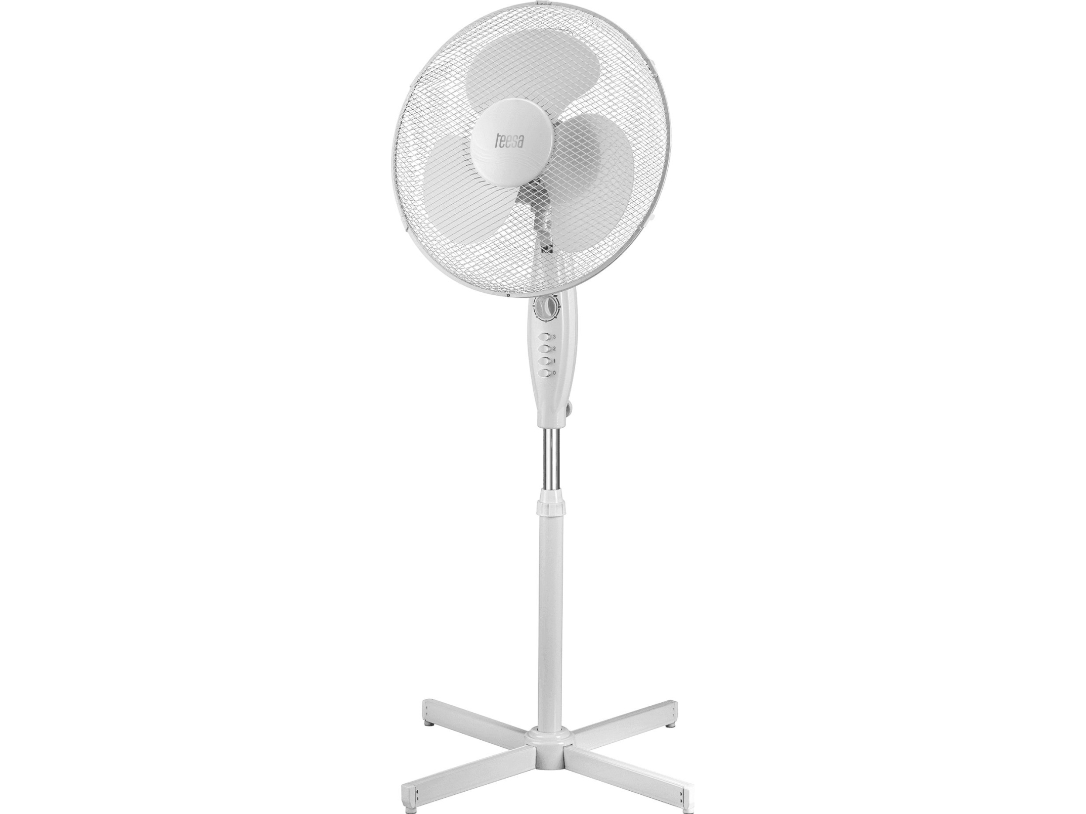 Teesa-Ventilator Med Timer Tsa8021