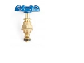 Kfa Ventilaufsatz Für Durchflussventile Messing 2 1/2" 881-410-65