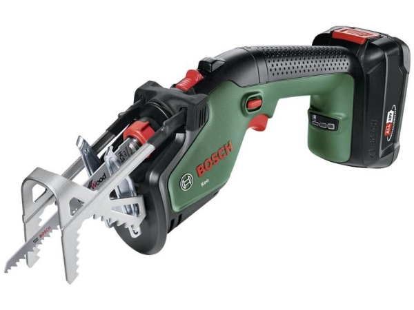 Bosch Keo - Motorfuchsschwanz - Schnurlos - 150 Mm - 18 V