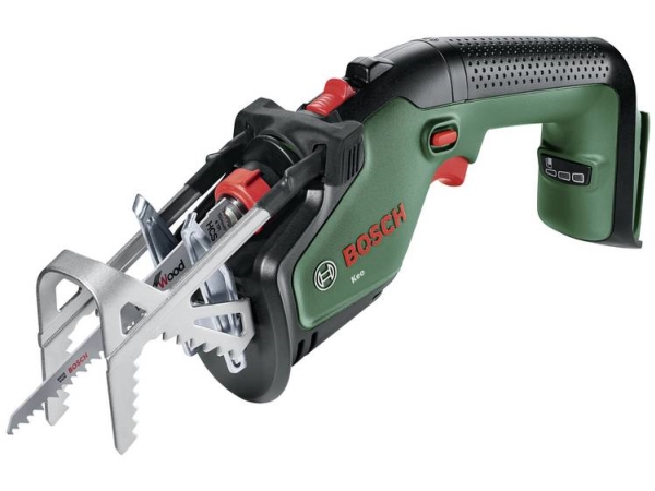Bosch Keo - Motorfuchsschwanz - Schnurlos - 150 Mm - Ohne Batterie - 18 V (0600861A01) - Solo