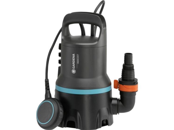 Gardena 9000 Tauchpumpe Für Schmutzwasser