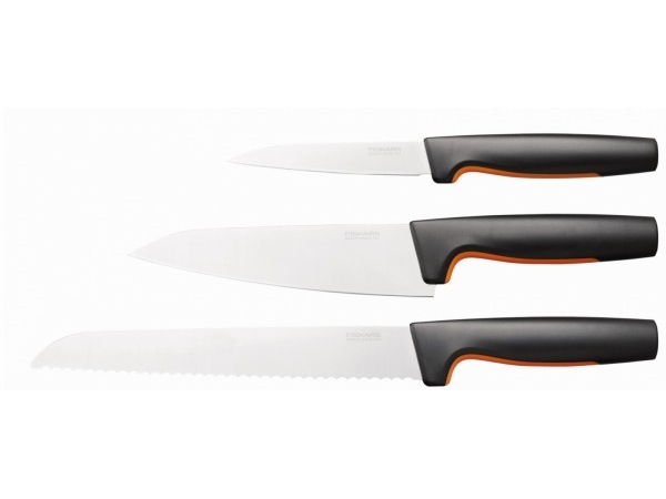 Fiskars 3 Noży Ff