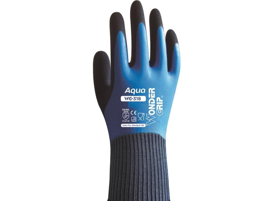 WG-318 | Kläder & Säkerhet - Handskar - Skyddshandskar | GameStuff