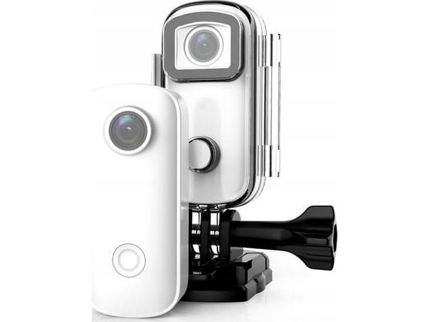 Sportkamera Sjcam C100+ Mini Weiß