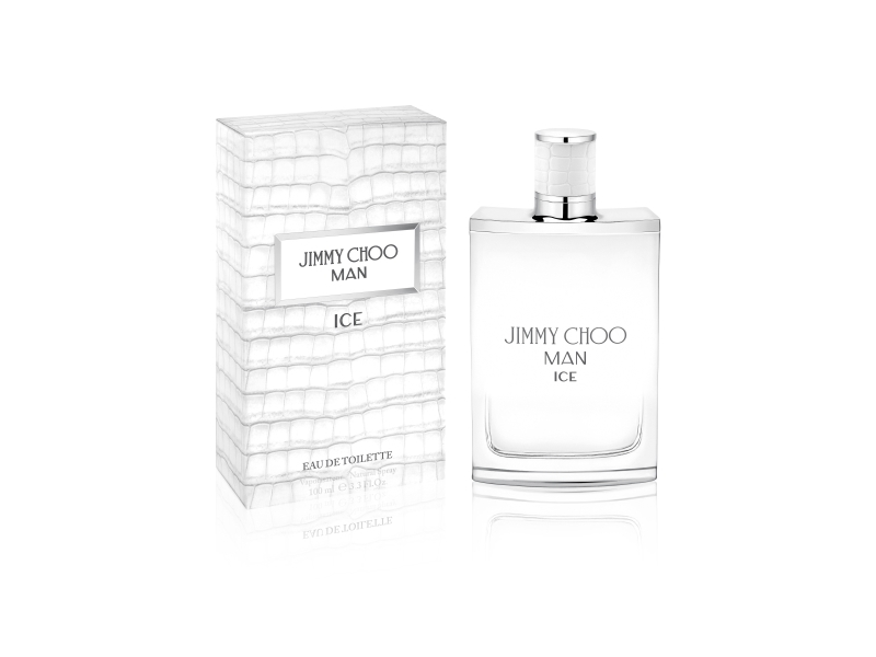 Jimmy Choo Man Ice Eau De Toilette 100 Ml (Man)