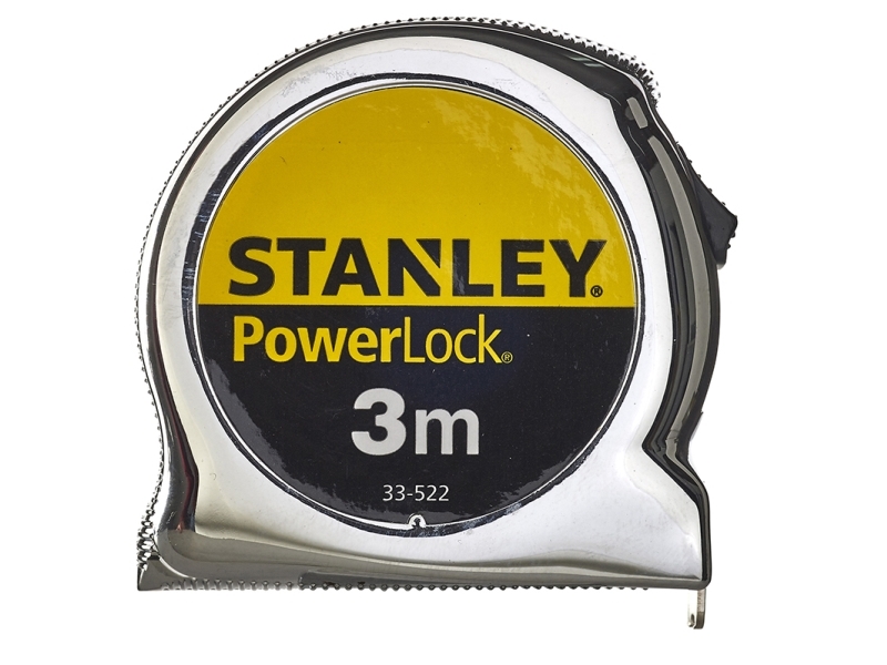 Stanley Miara MICRO POWERLOCK 5m 19mm 33-552