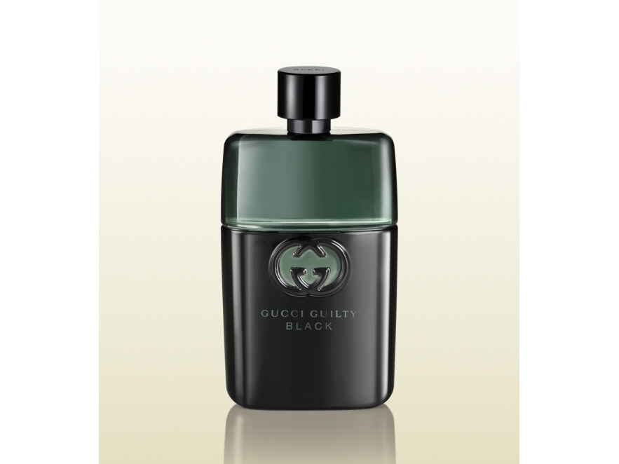 Gucci Guilty Black Edt Spray - Mand - 90 Ml