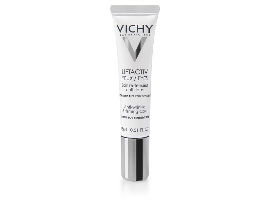 Vichy Liftactiv Derm Source Eyes Eye Firming Antiwrinkle 15Ml