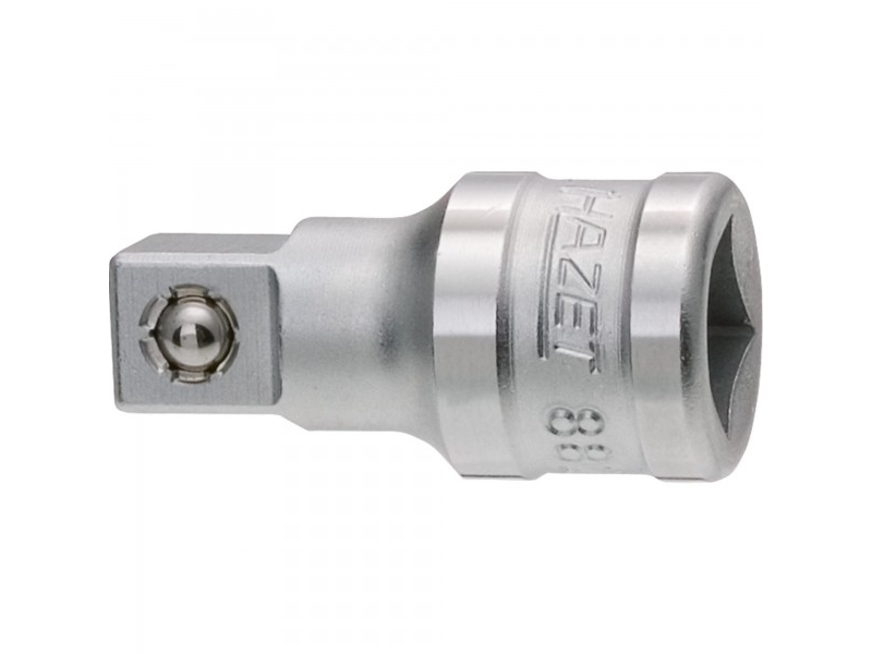 HAZET 8821-1, Uttag, 3/8, Metriska/brittiska, 1 huvuden, 10 mm, 3/8 | Verktyg & Verkstad - Handverktyg - Övriga handverktyg | GameStuff