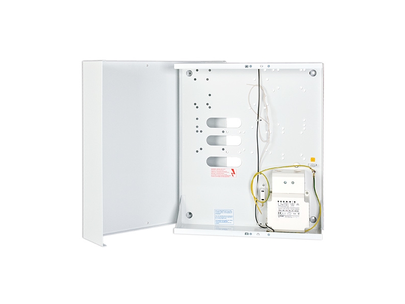 Satel OMI-3, Kabinet, Sikkerhedsalarmsystem, Satel, Hvid, 1 stk, 230 V