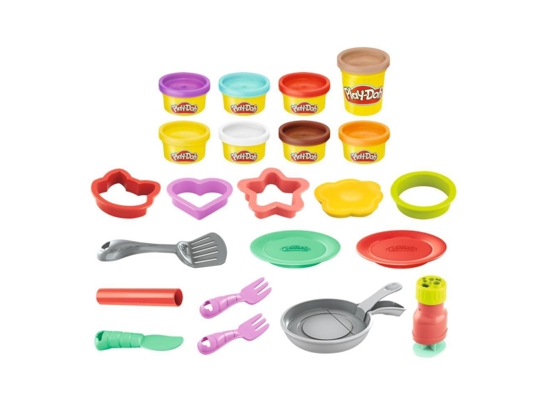 Play Doh Kitchen Creations Flip  