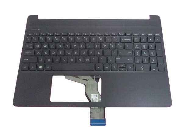 Hp L63576-061, Cover + Keyboard, Italiensk, Hp, 15T-Dy1xx, 15T-Dy2xx, 15T-Dy3xx