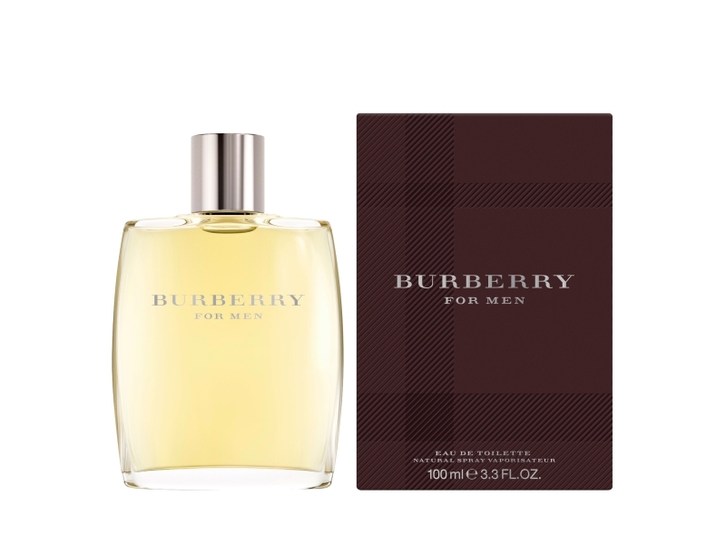 Burberry Eau de Toilette 100ml Men