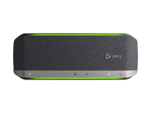 POLY Sync 40, Universal, Svart, 1,05 m, IP64, Knappar, Röra, 75 - 20000 hz